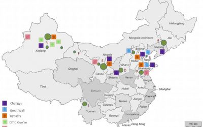 A la recherche des identités du vin en Chine : les grandes tendances actuelles