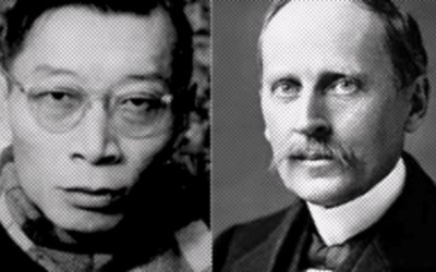 Fu Lei en chiffres -Les pronoms personnels dans la traduction de Jean-Christophe